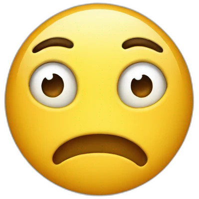 Winking emoji