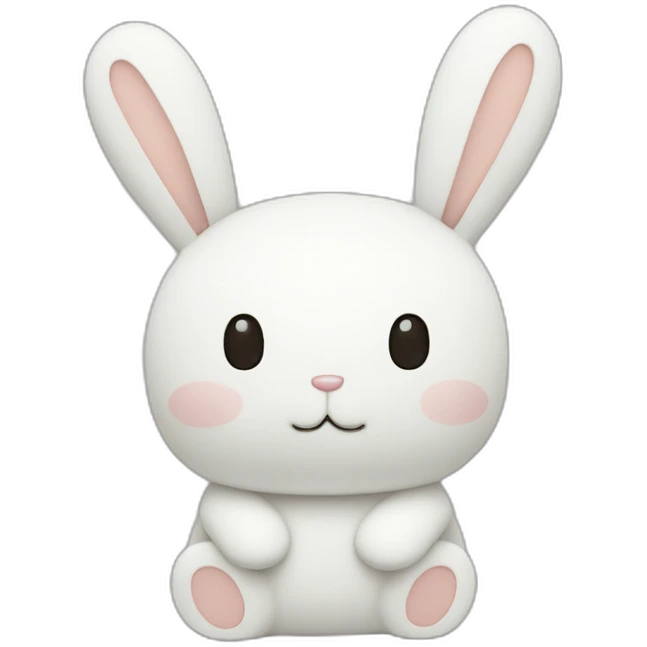 miffy bunny emoji