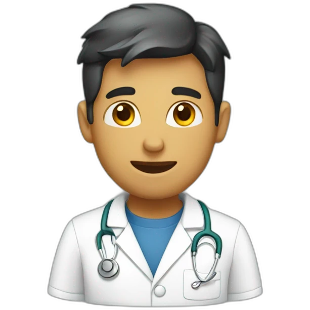 Infirmier emoji