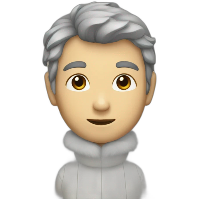 Pilât chou emoji