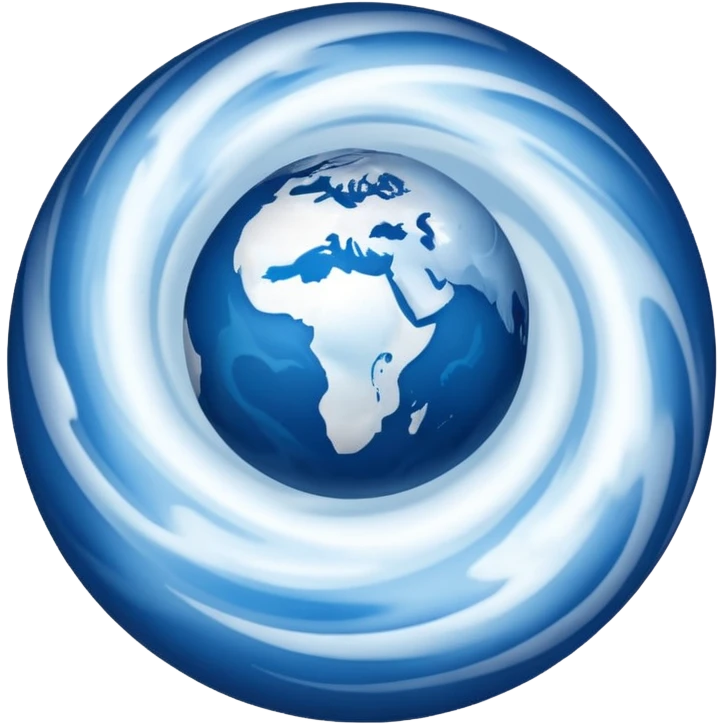  atmosphère terrestre emoji