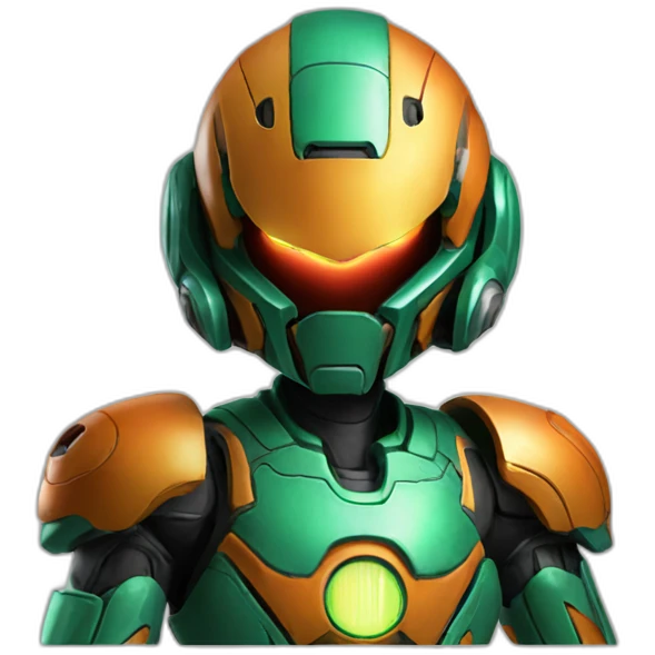 Samus emoji