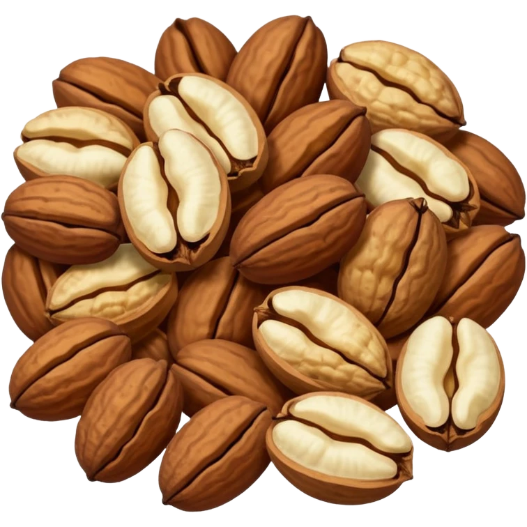 nuts mixed protein/fats emoji