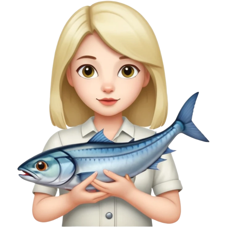 A pretty girl holding a mackerell cat breed on her arms with such a love and care  emoji