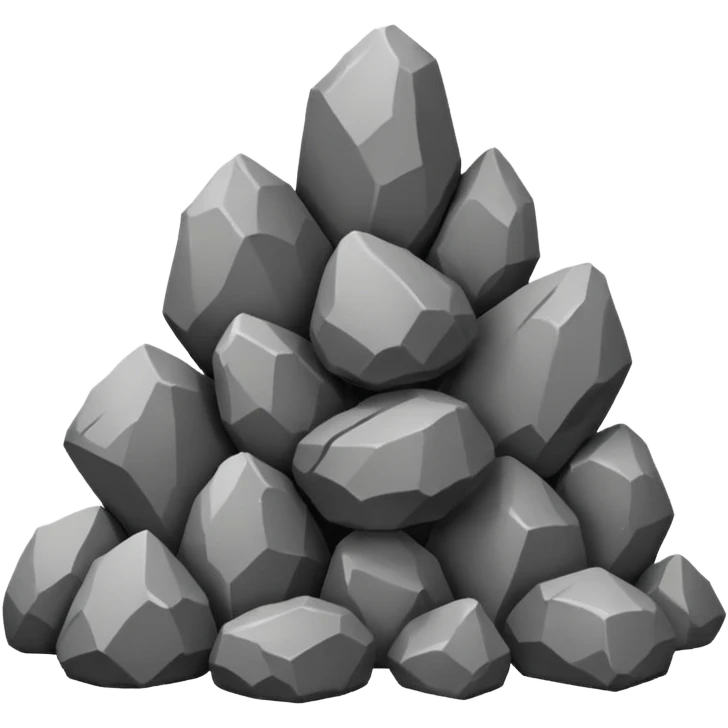 rock emoji
