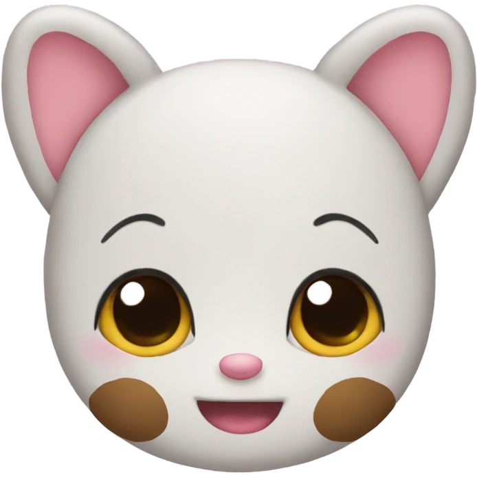 Kawaii emoji