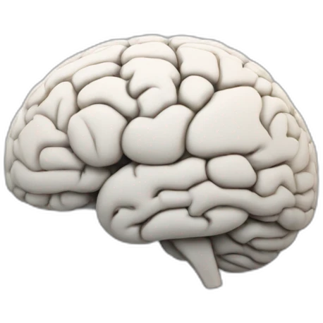ai brain emoji