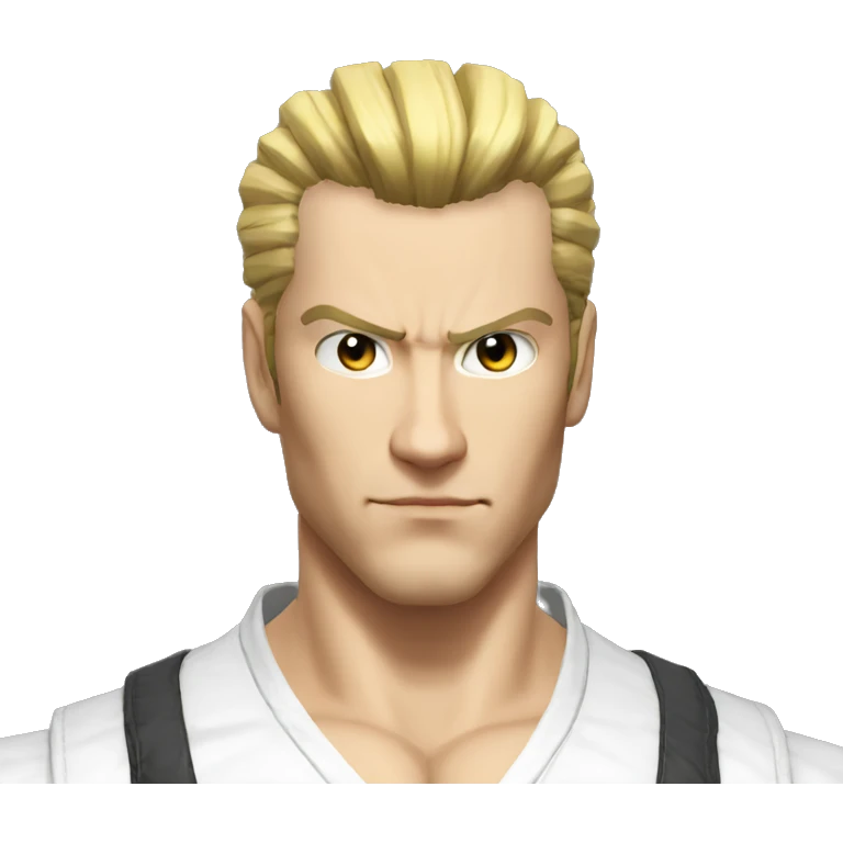 tekken paul emoji