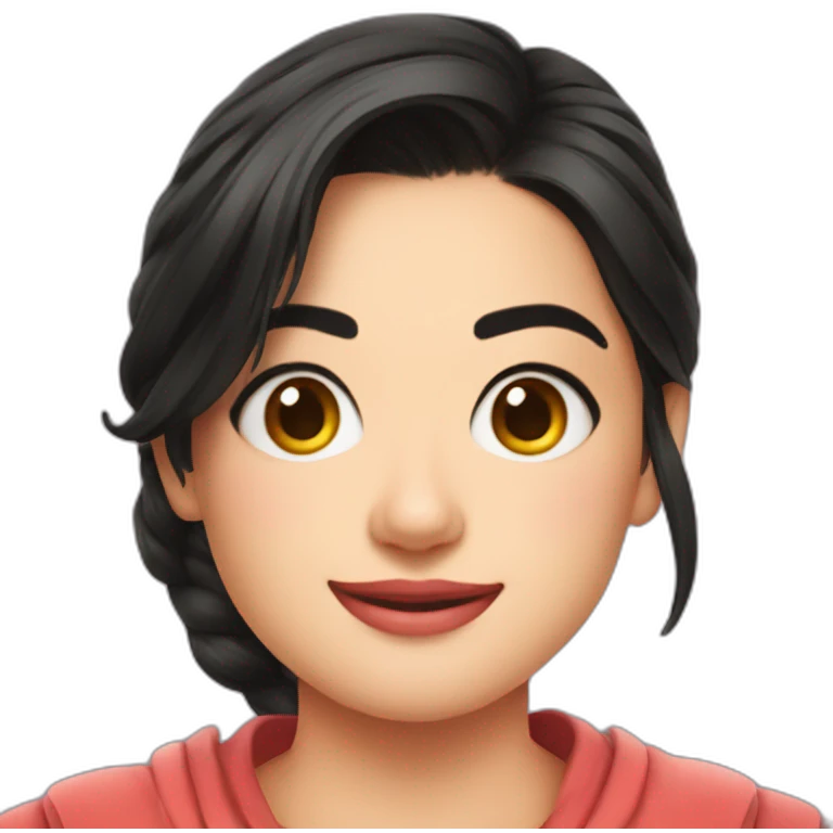 Rashmika mandana emoji