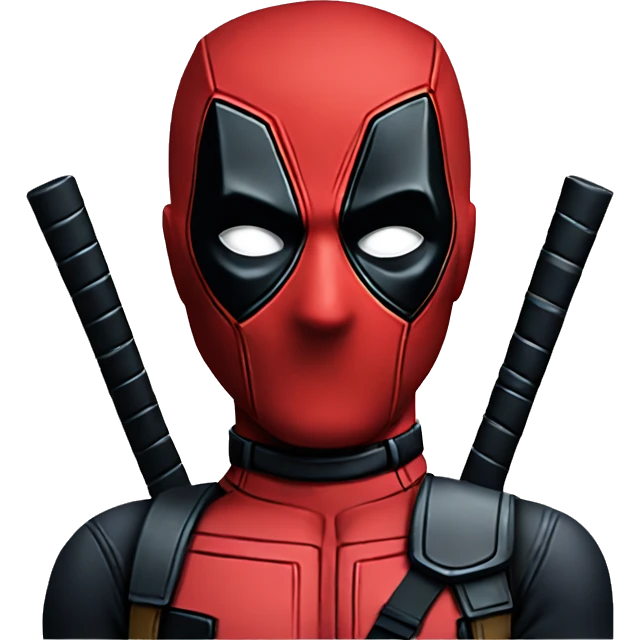 Deadpool emoji