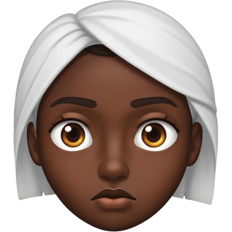 Side eye  emoji