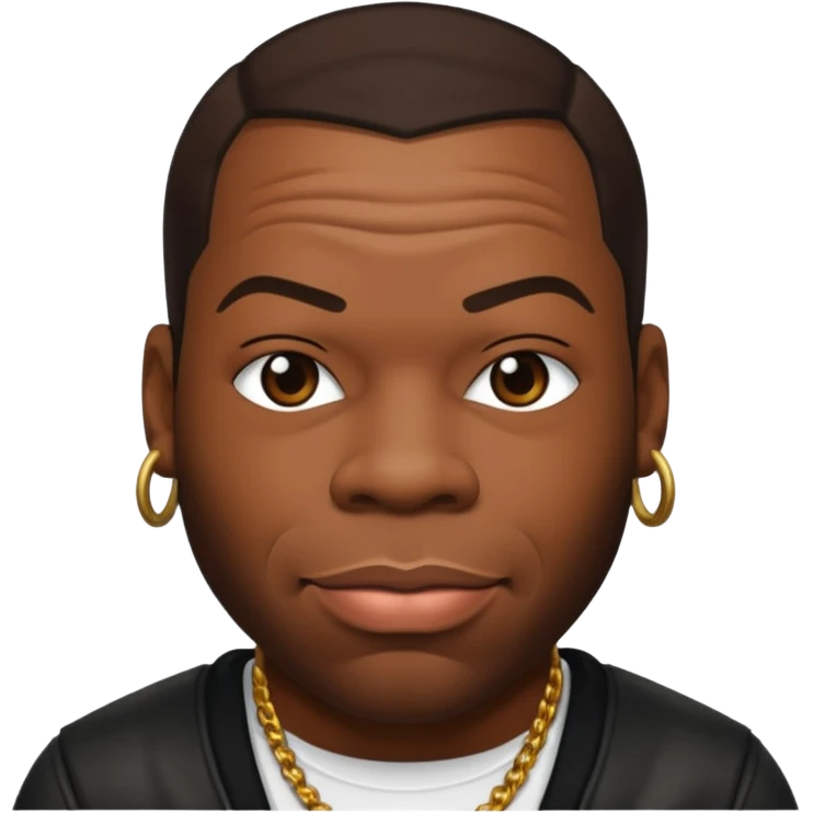 Busta Rhymes emoji