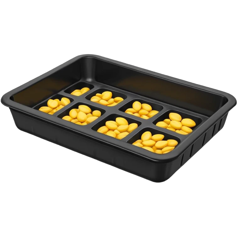 seed tray emoji