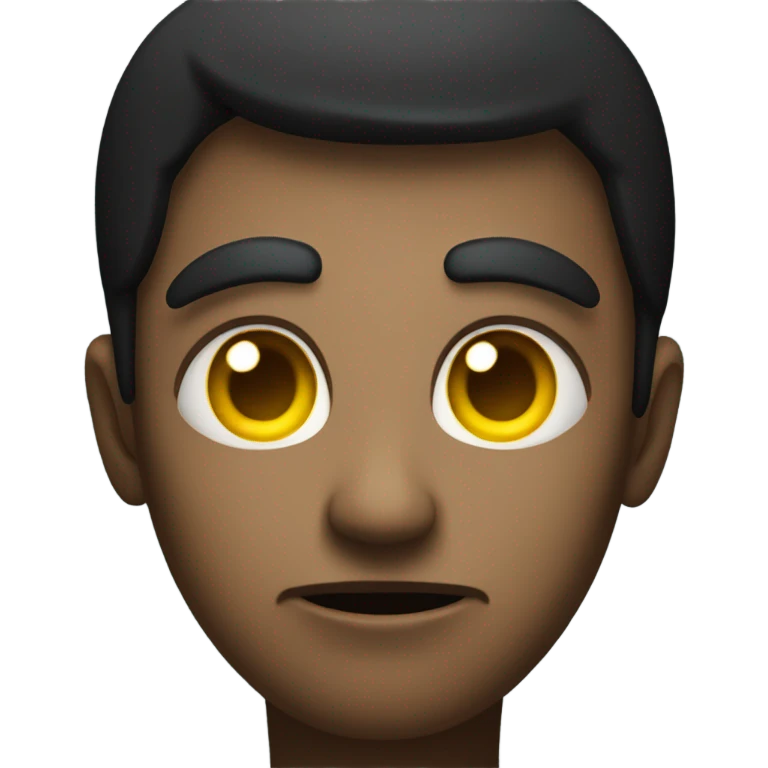 Pitch Black emoji