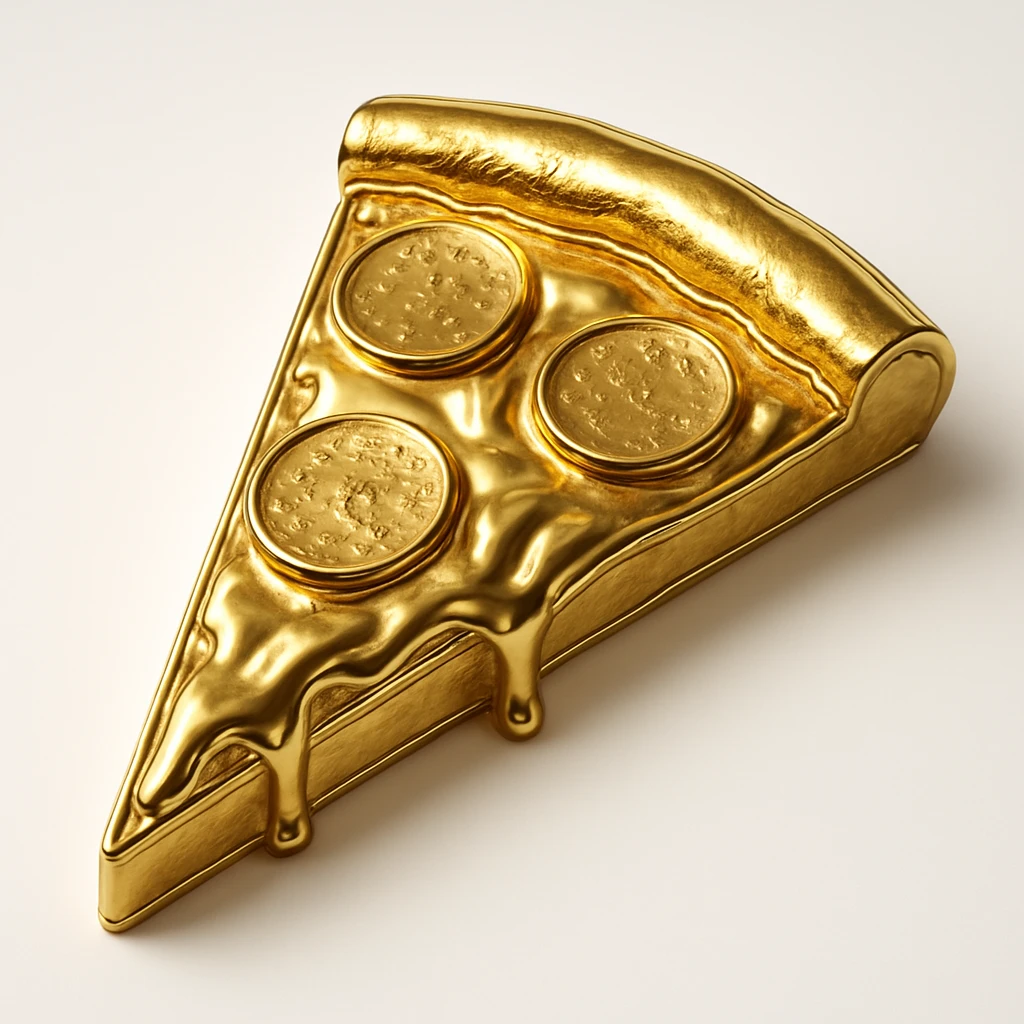 slice of pizza emoji