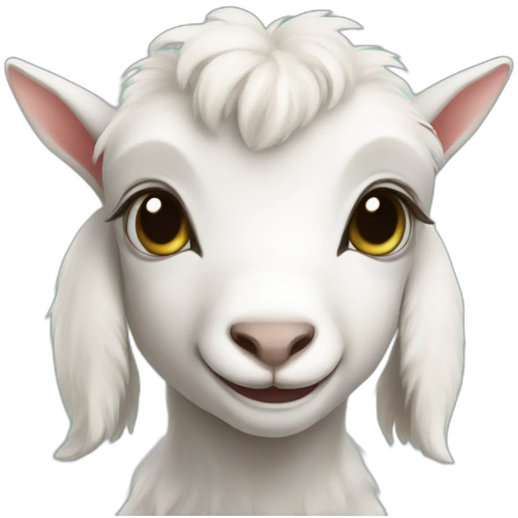 baby goat emoji