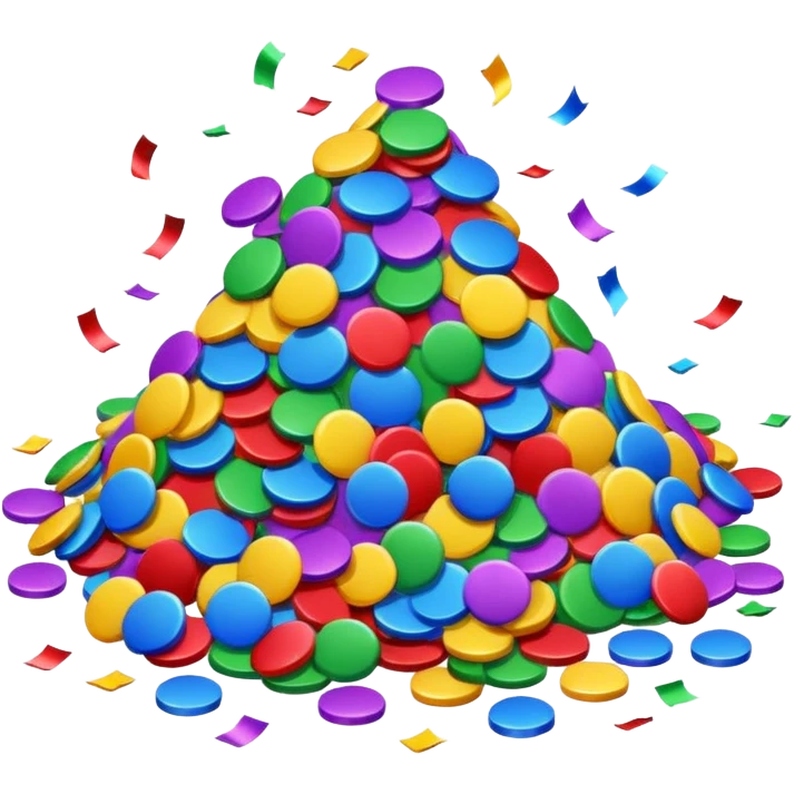 party confetti emoji