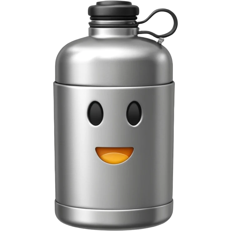 Soup flask emoji