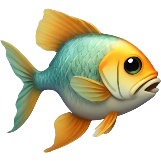 fish  emoji
