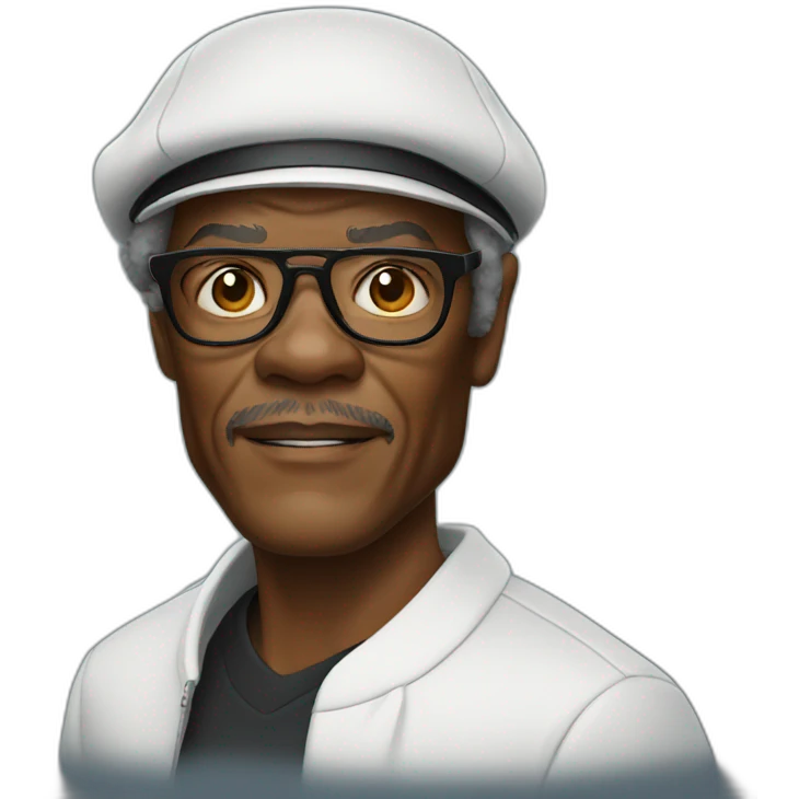 Samuel L Jackson emoji