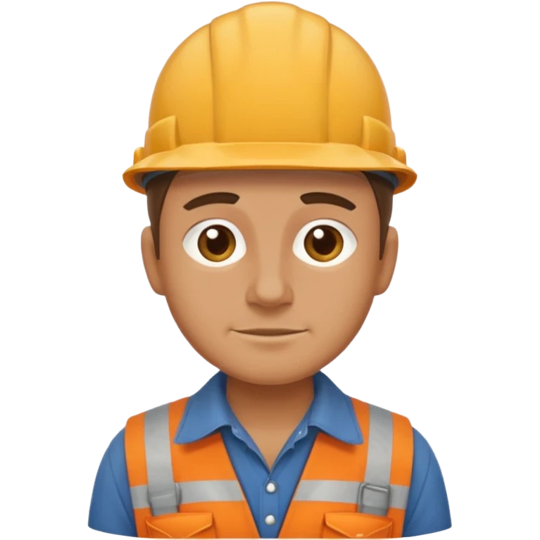ouvrier emoji