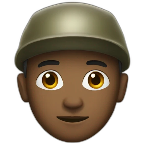 in-the-trenches emoji