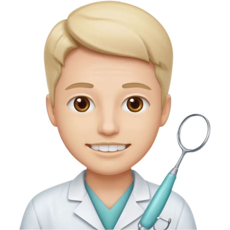 dentist emoji