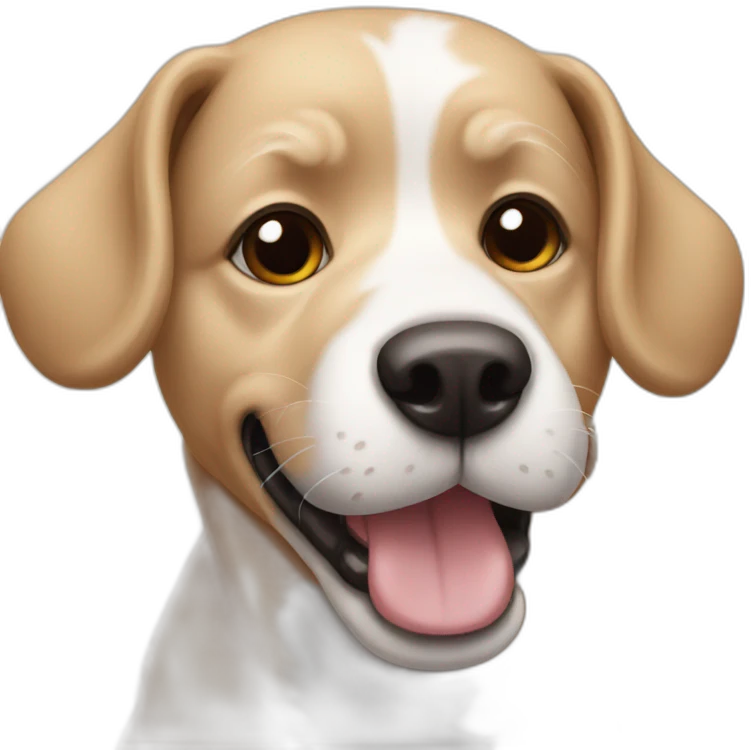 Doggie emoji