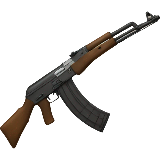 AK emoji