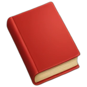 red book emoji