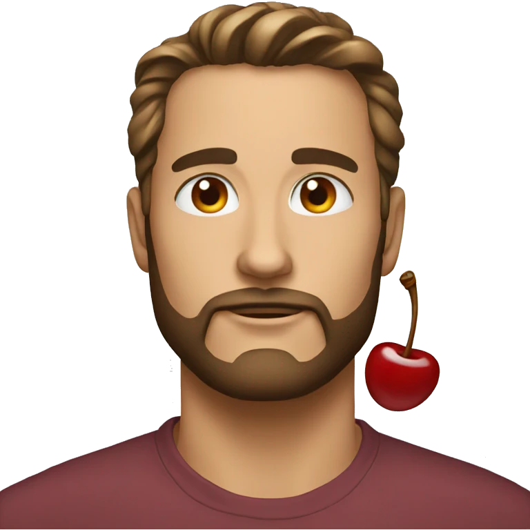 3 Cherry  emoji