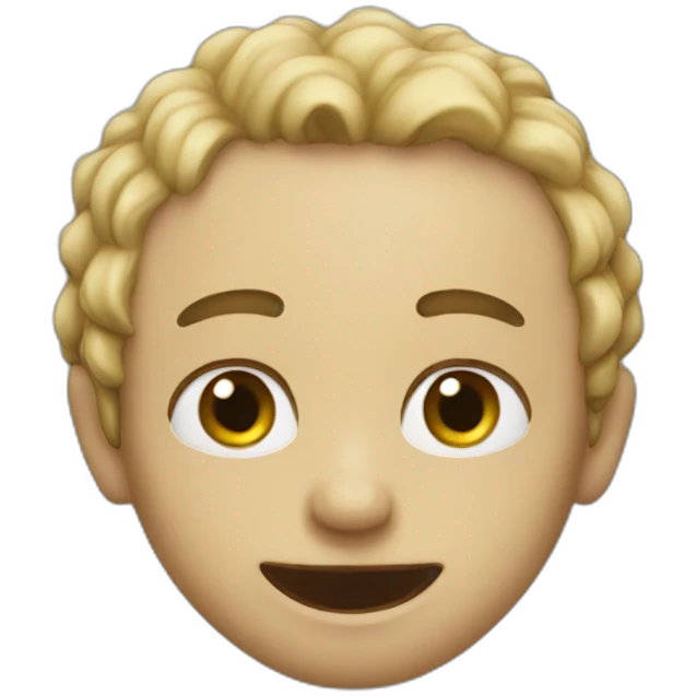 Pleur emoji