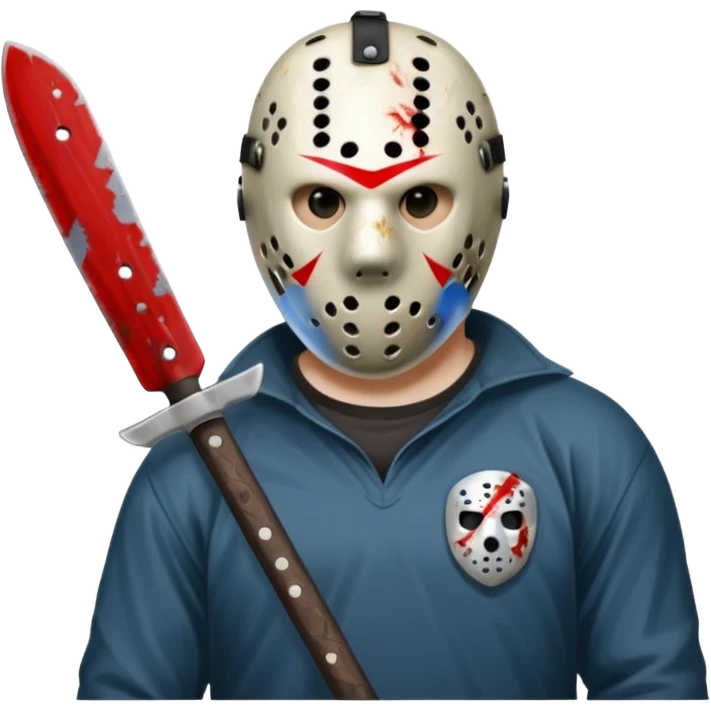 Jason voorhees  emoji