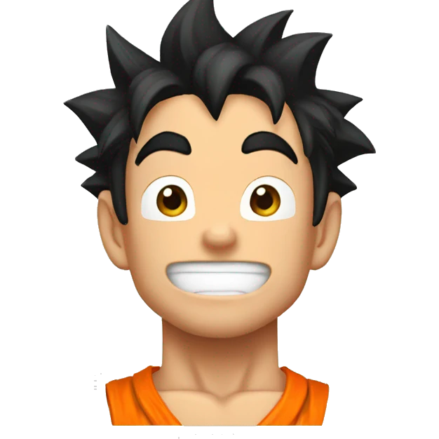 Goku emoji