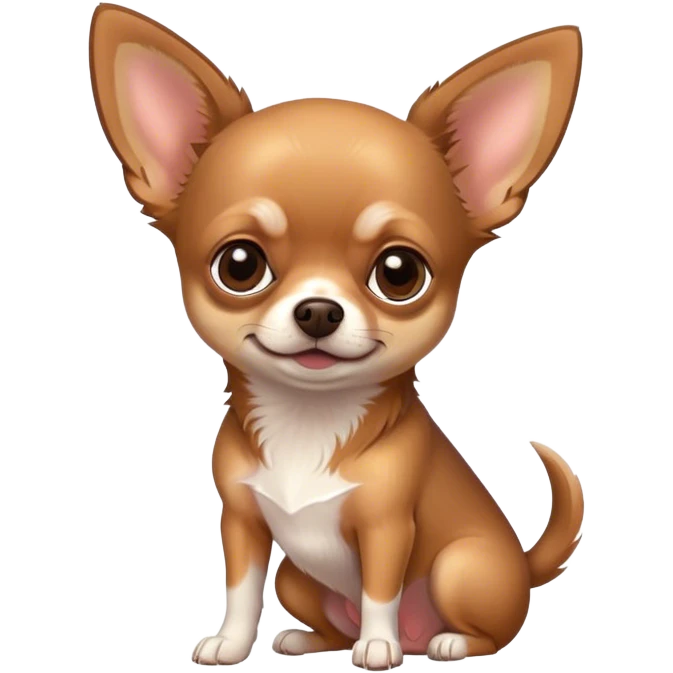 Chihuahua  emoji