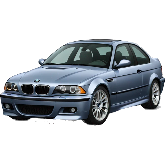 Bmw e46 emoji
