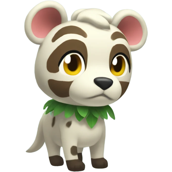 animal crossing emoji