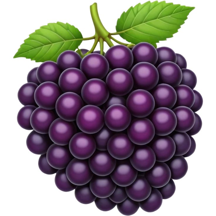 Blackberry emoji
