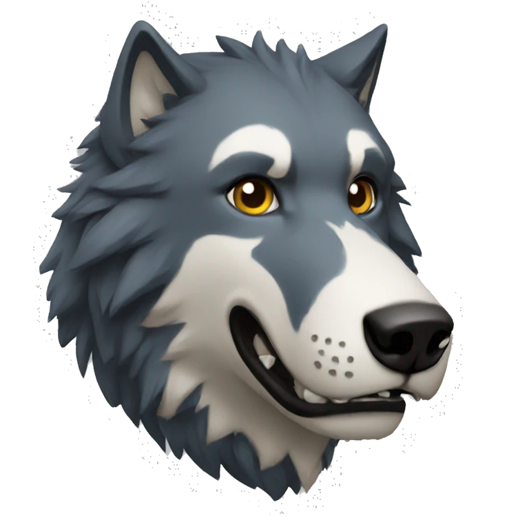 Lobo emoji