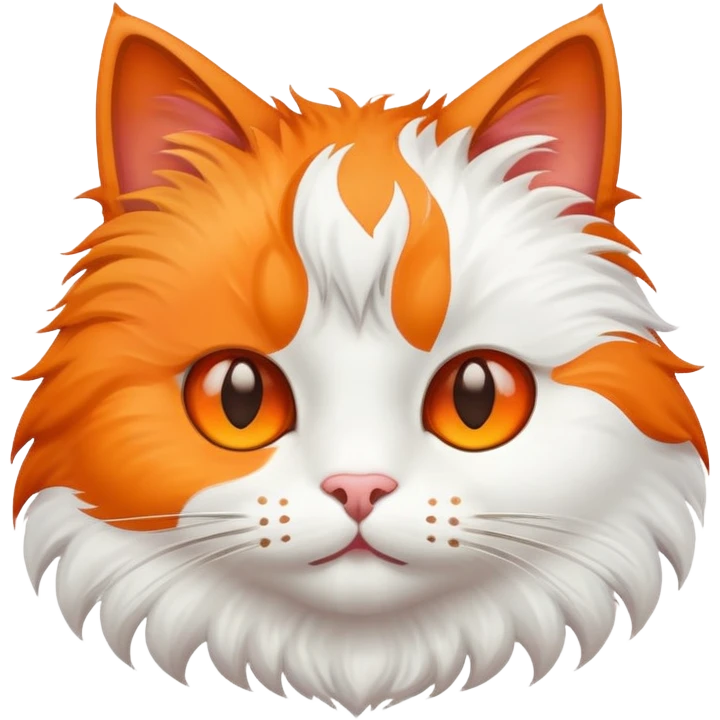 cat face emoji