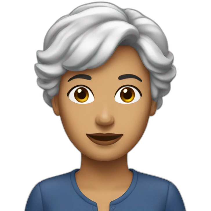 Diane Palange André emoji