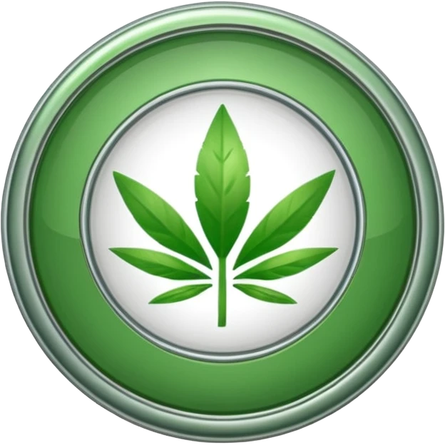 Herbalife insignă emoji