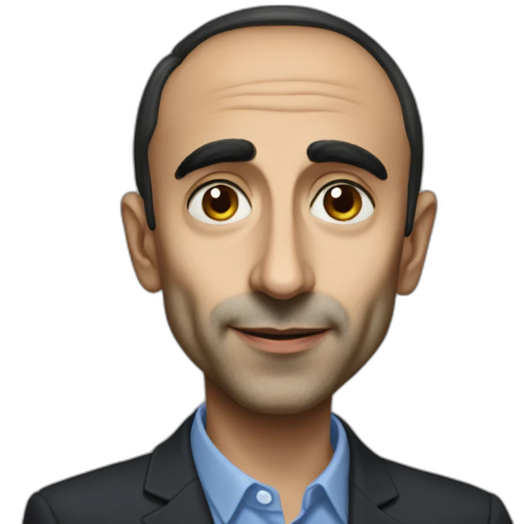 Erick zemmour emoji