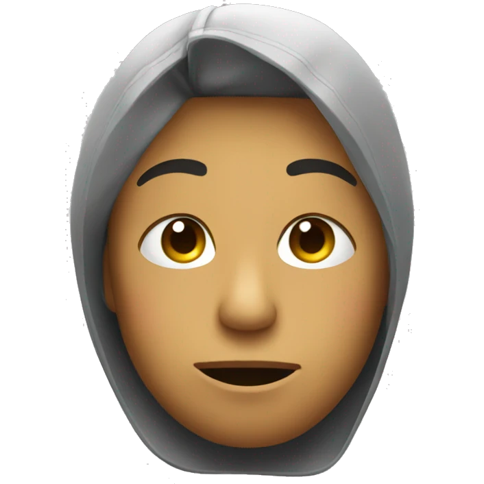 Tired after shopping  emoji