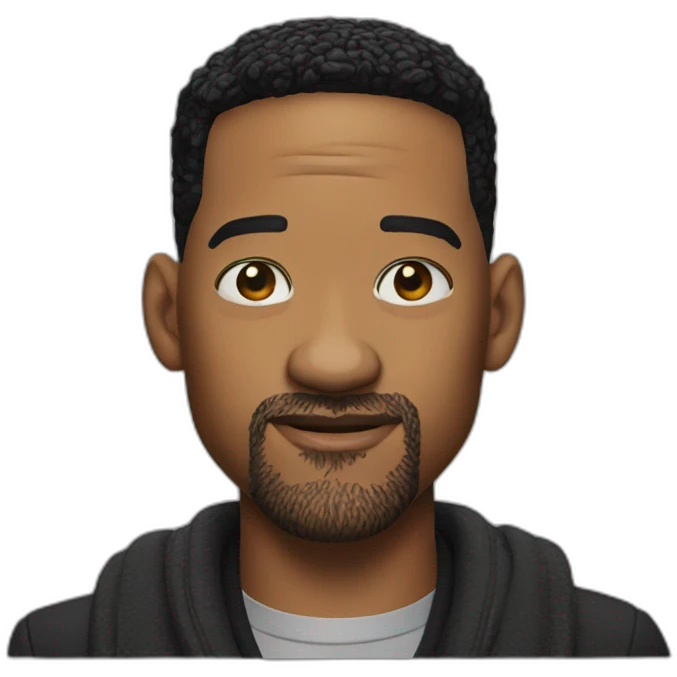 Will Smith emoji