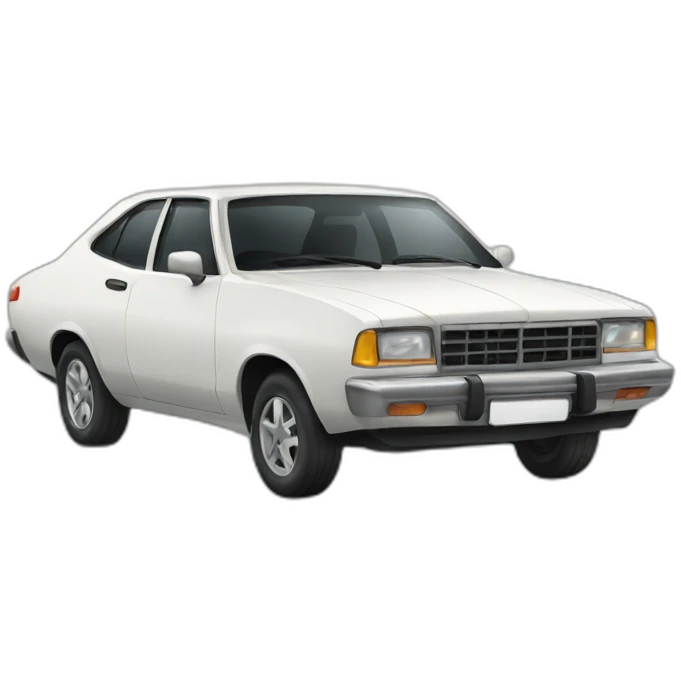 Car emoji