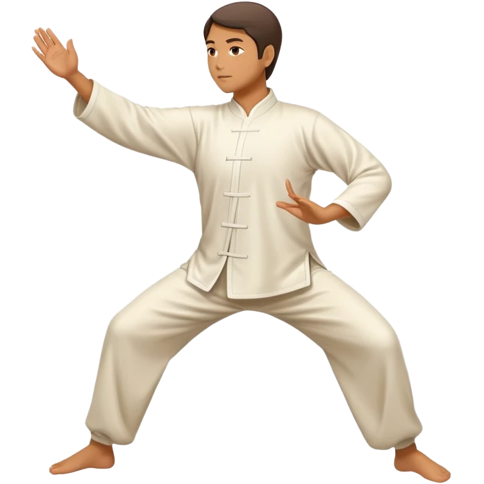 Tai Chi emoji
