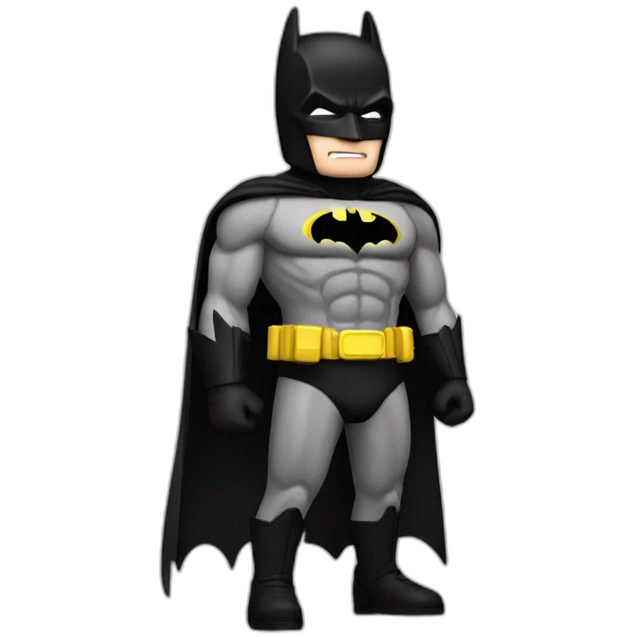 Batman  emoji