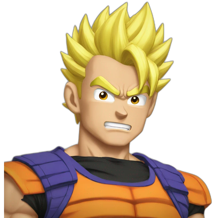 Dbz emoji