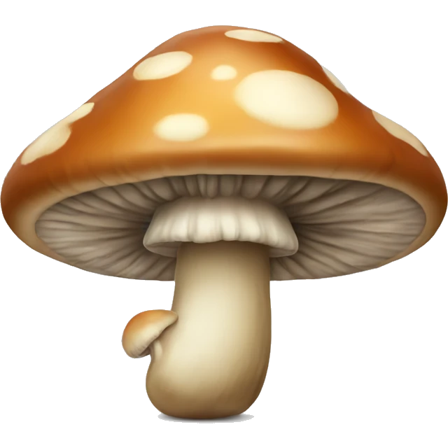 Mushroom  emoji